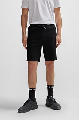BOSS - Shorts with logo print