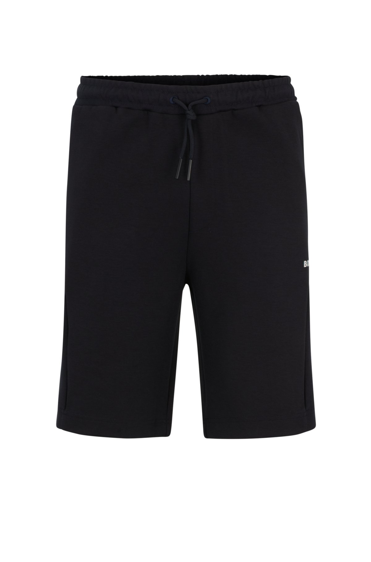 BOSS - Shorts with logo print