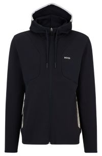 Hugo boss store zip up jacket