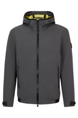 Hugo boss soft shell on sale jacket