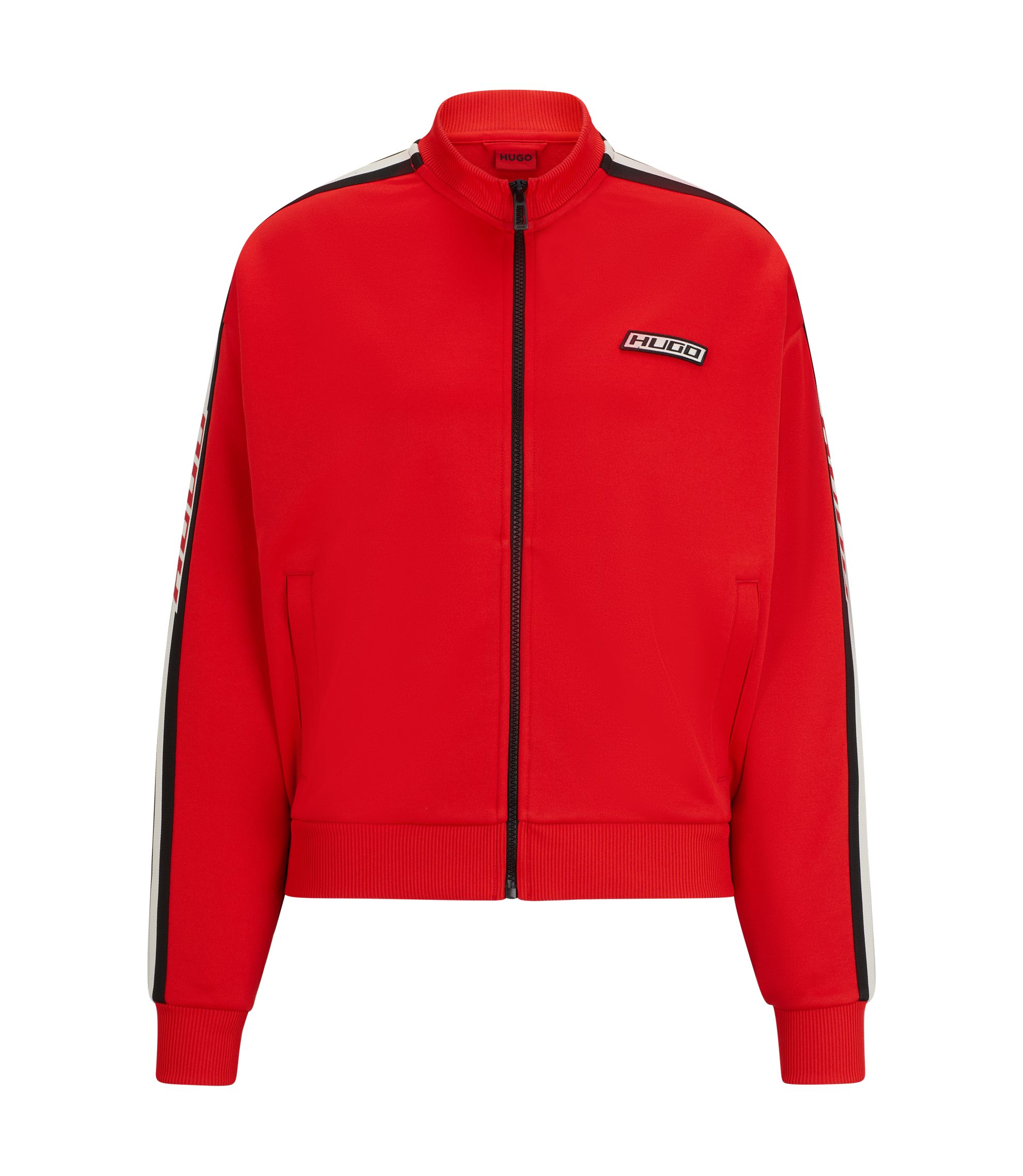 HUGO BOSS×Justin Teodoro ジャケット リバーシブル　XL Reversible jacket Ceodoro HUGO BOSS X JUSTIN TEODORO BOSS