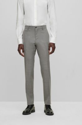 hugo boss slim pants
