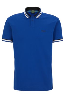 Hugo boss 2024 polo tee