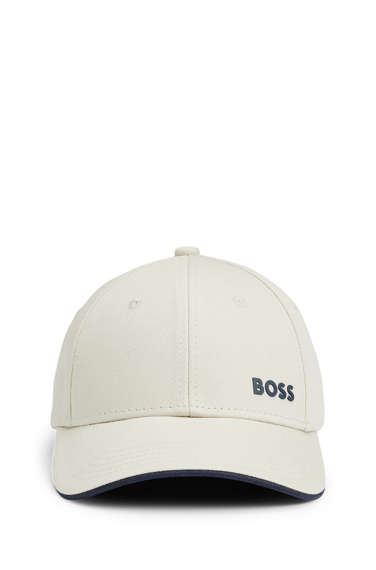 Hats and Gloves in Beige by HUGO BOSS |