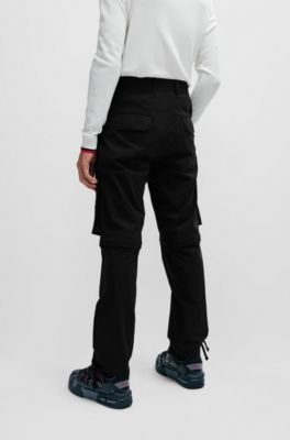 Hugo Boss Pantaloni in nylon cargo J51164 main image 1