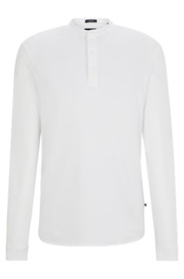 Hugo boss clearance henley