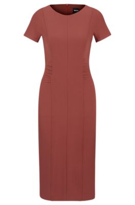 hugo boss cocktail dress