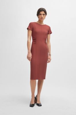 hugo boss cocktail dress