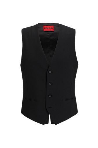 Waistcoats for men by HUGO BOSS - vests for men online