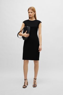 hugo boss dress