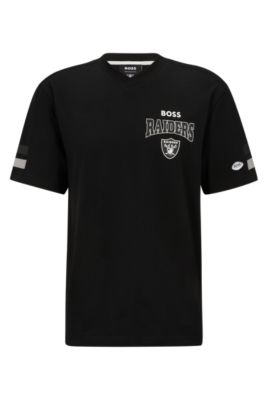 Product Detail  RAIDERS TEAM PET JERSEY - Black - L