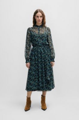 hugo boss dress