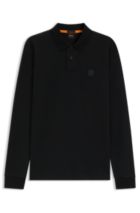 Polos de manga larga