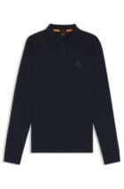 Polos de manga larga