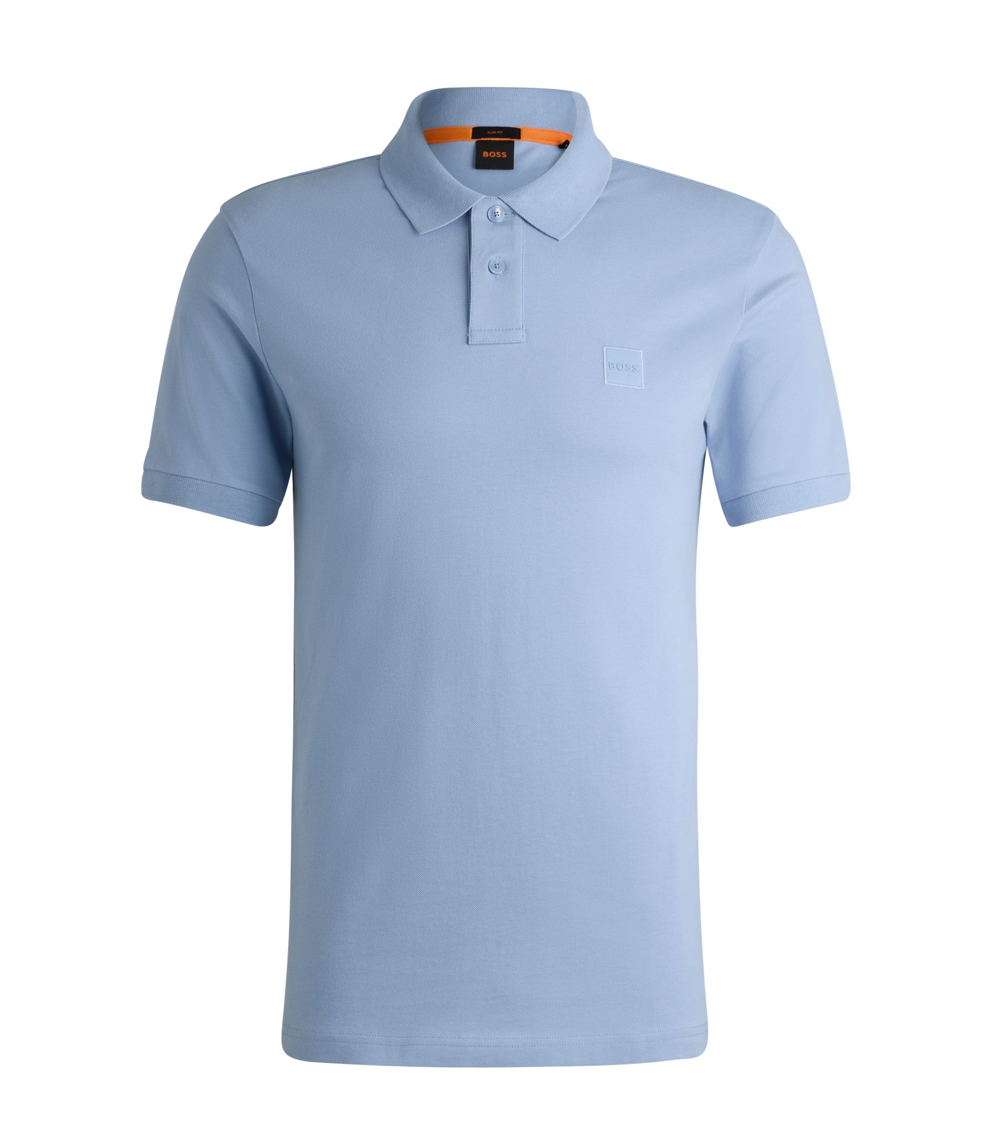 Tシャツ・カットソー Hugo Boss SS25 'Passenger' polo shirt (50507803 100) hbna50507803_470_100?wid=1980&