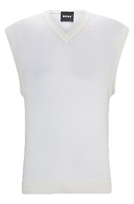 Hugo boss sweatvest new arrivals