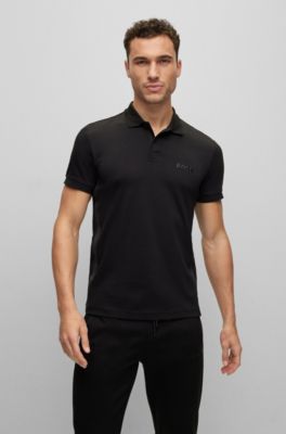 boss black polo