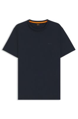 Navy blue hugo on sale boss t shirt