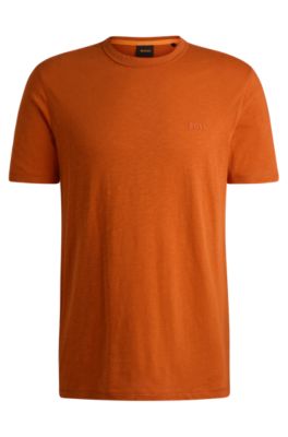 Hugo boss orange eslime shirt hotsell