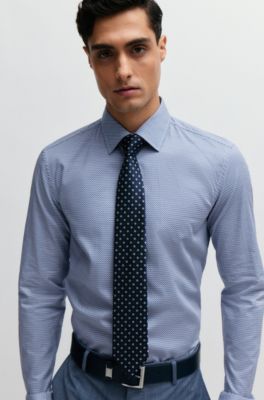 hugo boss business shirts