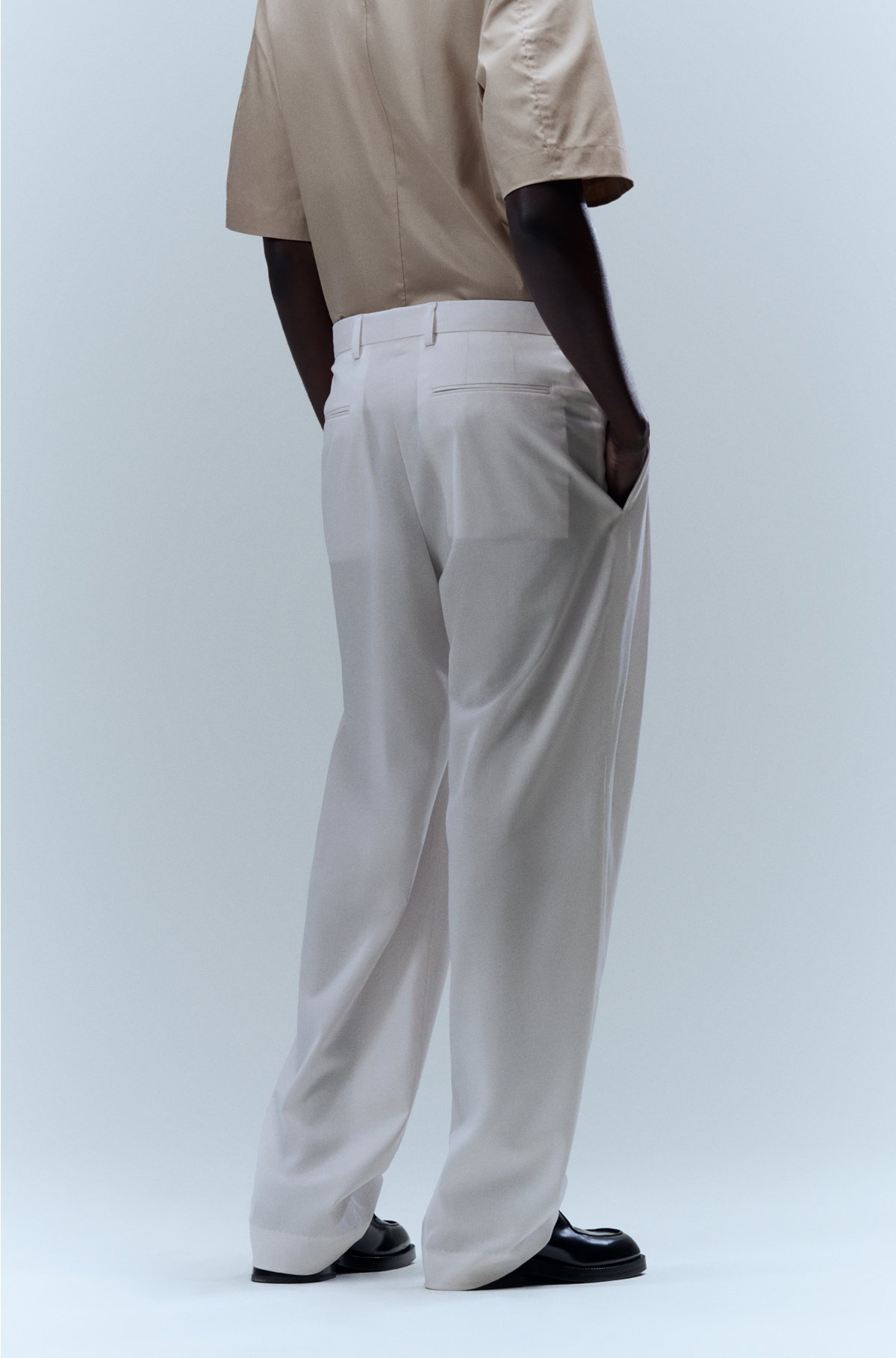 FLORENCE Twill Pantaloons – Hypest Fit