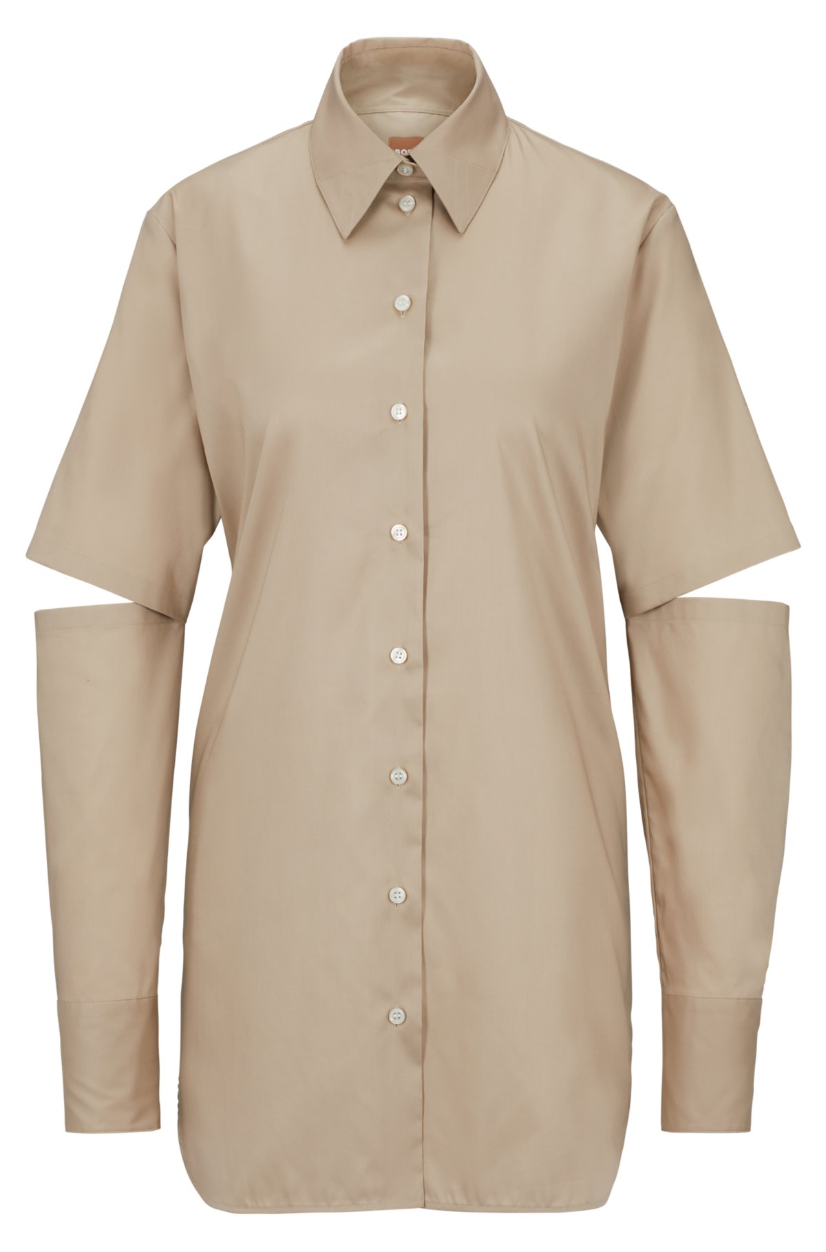 Relaxed Fit Shirts & Blouses
