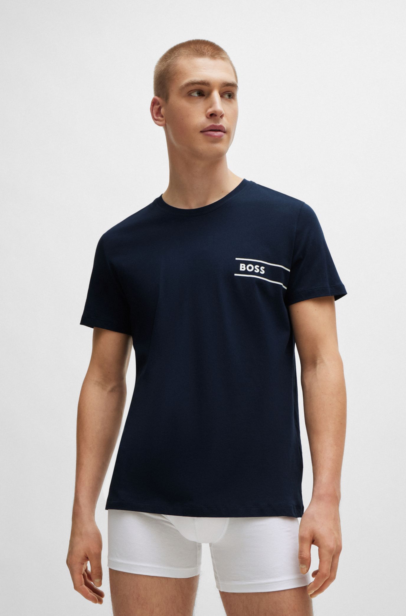 Hugo boss hotsell underwear t shirt