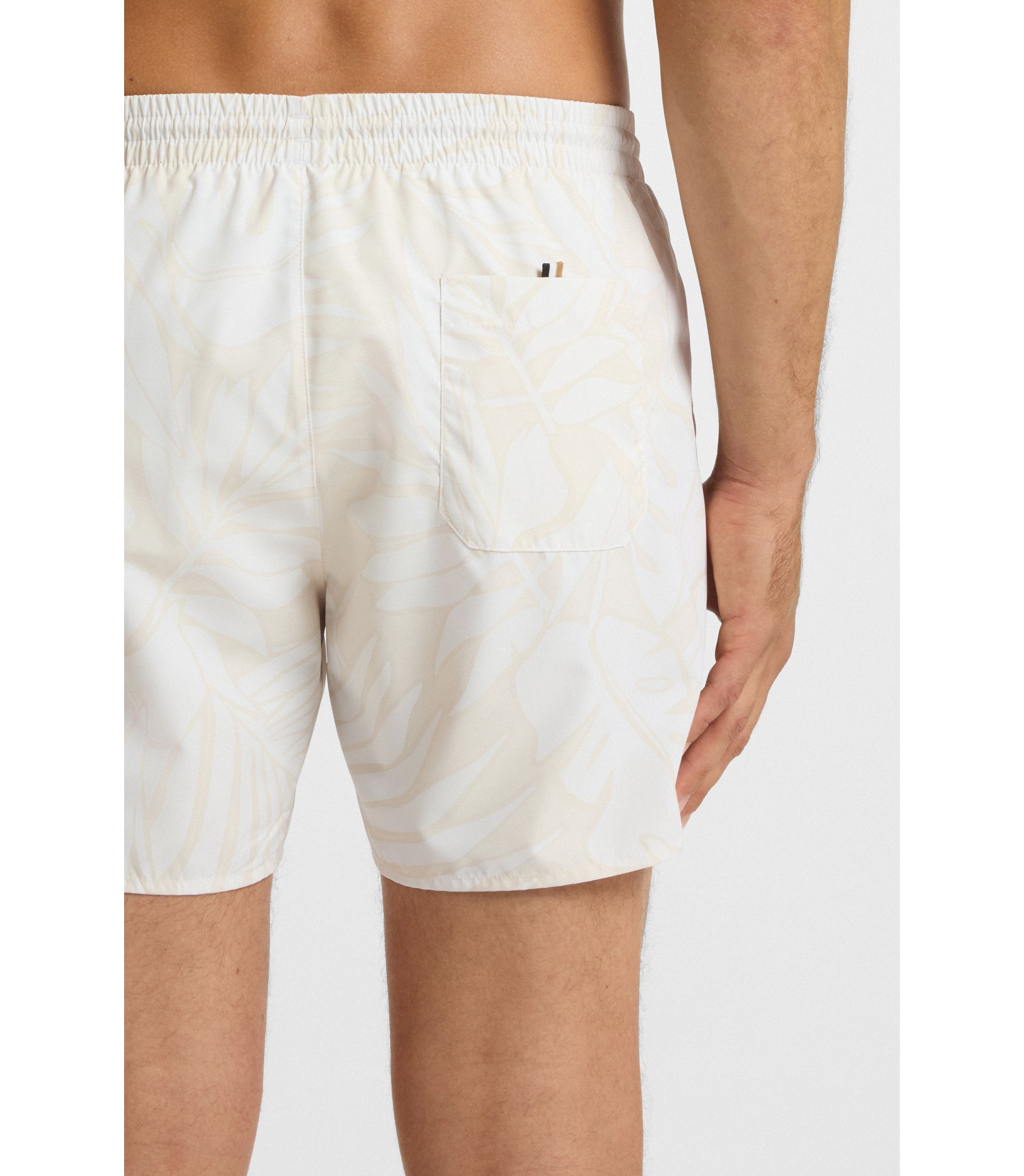 HUGO BOSS swim shorts for men | Designer trunks