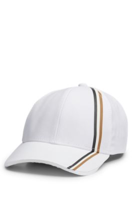 BOSS - BOSS x Matteo Berrettini water-repellent twill cap