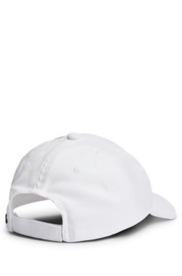 BOSS - BOSS x Matteo Berrettini water-repellent twill cap