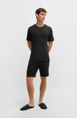 V-Neck Hardware One-Piece Swimsuit