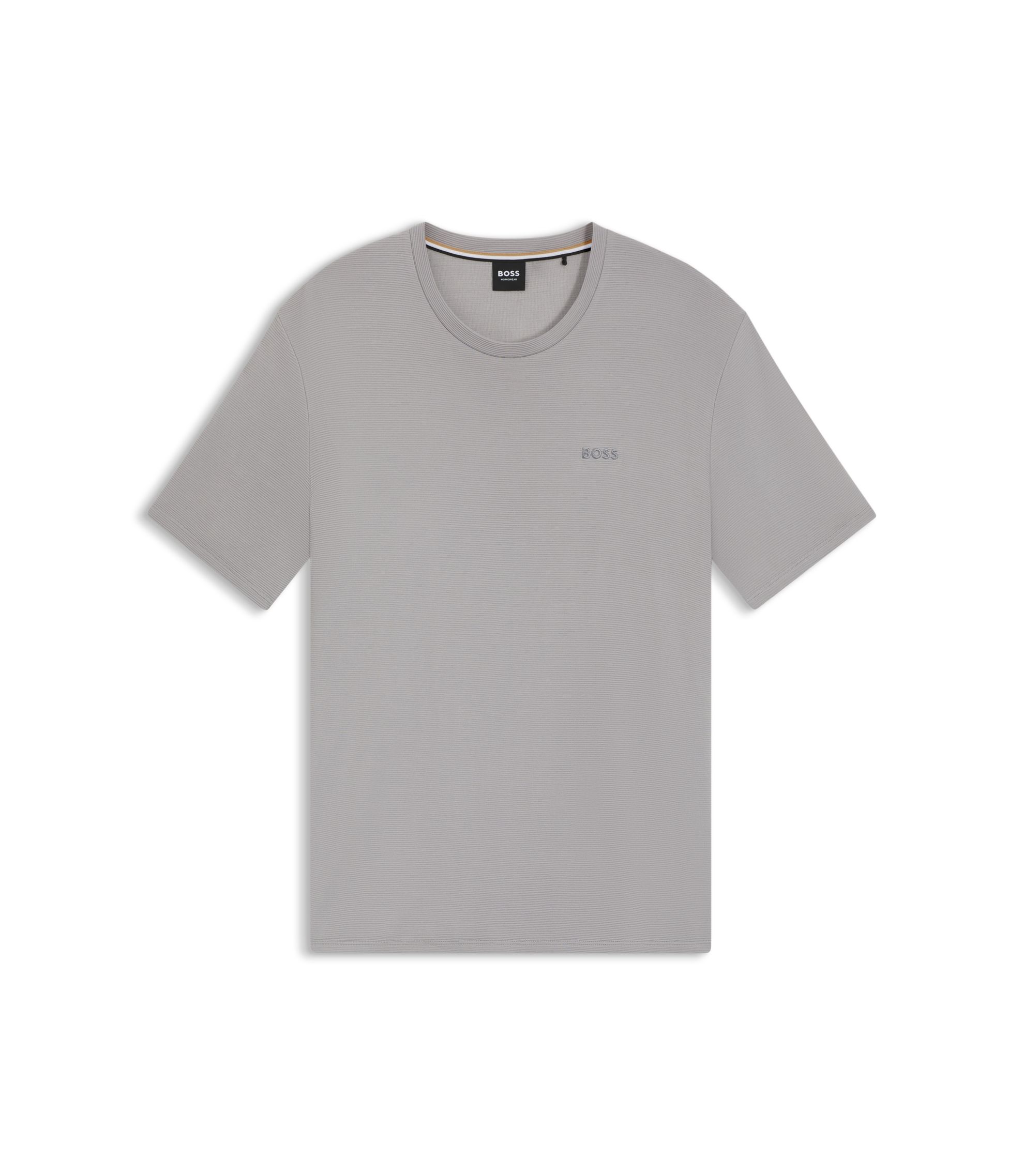 【Hugo Boss】モノグラムロゴ Tシャツ&ハーフパンツ 上下セット hbna50509328_050_100?wid=1980&