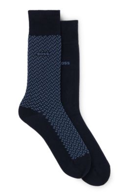 BOSS - Two-pack of socks