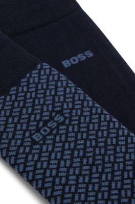 Two-pack of socks, Dark Blue