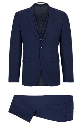 Boss stretch clearance tailoring