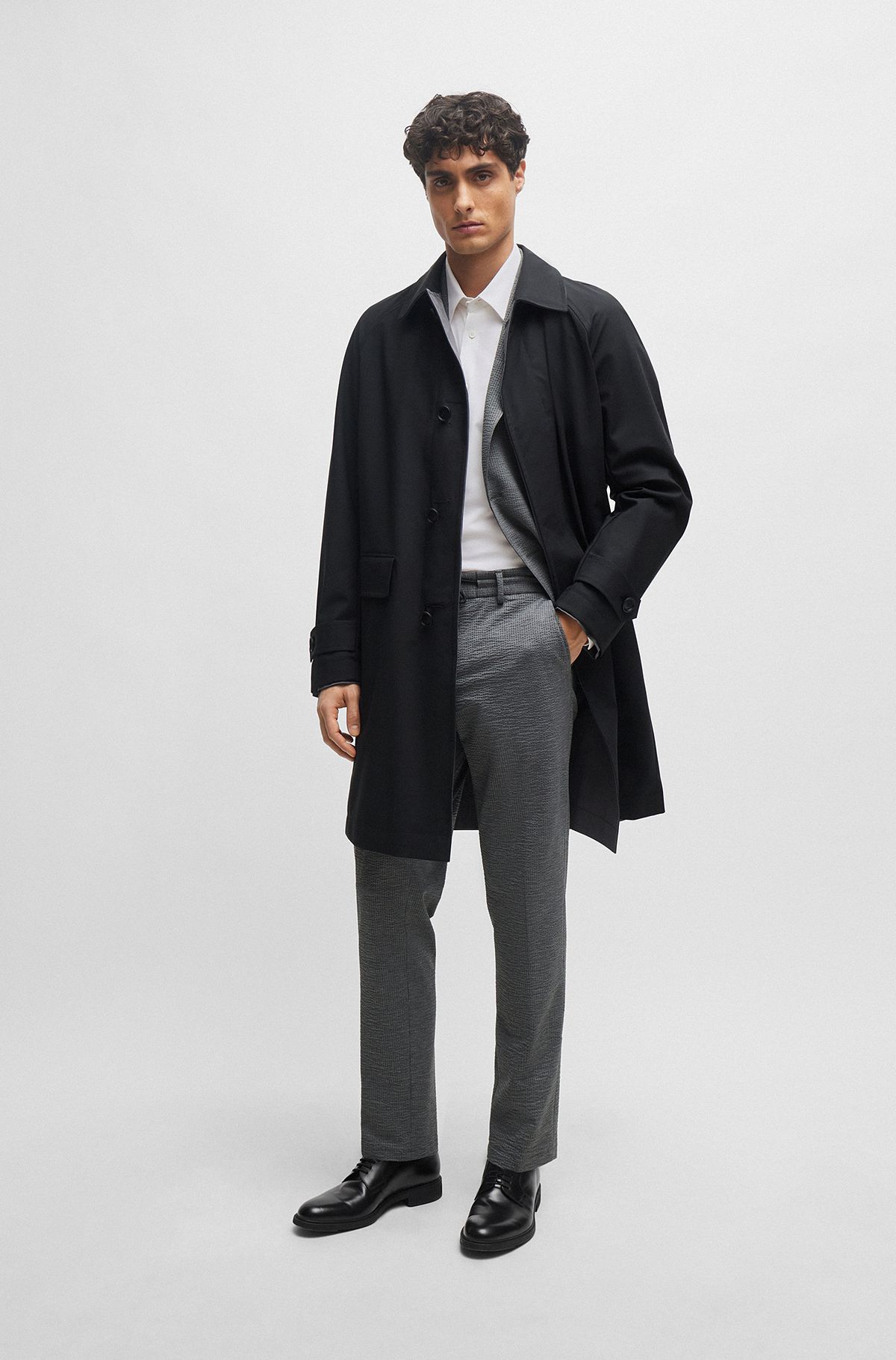 HUGO BOSS | Men's Jackets and Coats
