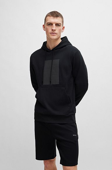 Sweatshirts and Jogging Pants in Black by HUGO BOSS | Men