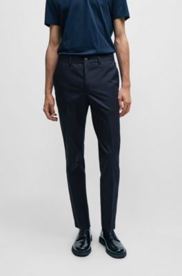hugo boss summer trousers