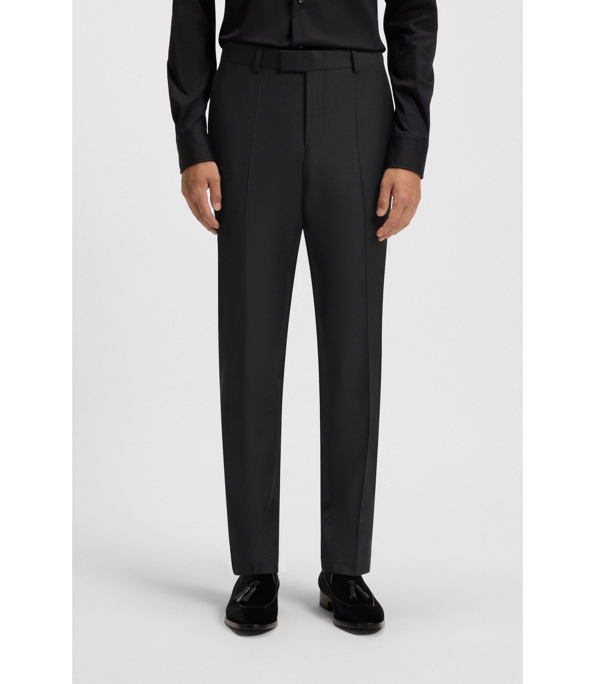 パンツ 19SS ANGELS WOOL GABARGINE SLIM SLACKS 19SS ANGELS WOOL GABARGINE SLIM SLACKS