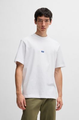 Cotton jersey T-shirt