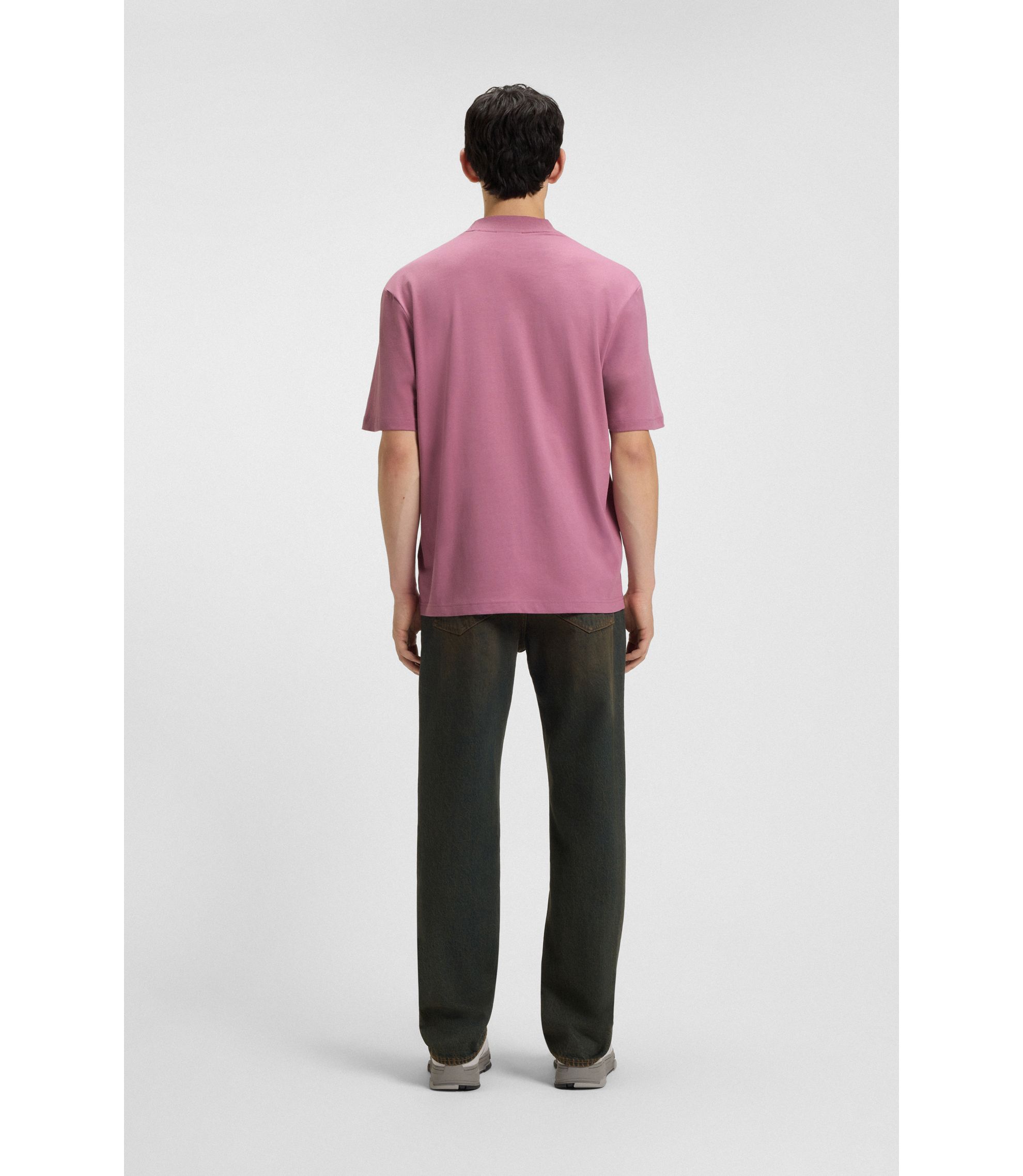 T-Shirts da uomo nello Store ufficiale HUGO BOSS