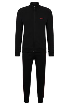 Hugo boss shop tracksuit very