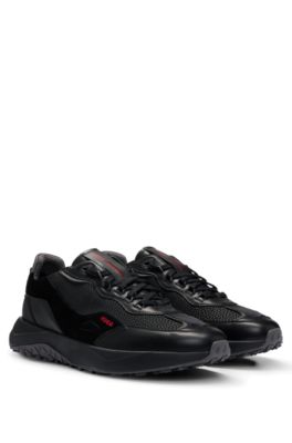 Hugo trainers sale sales