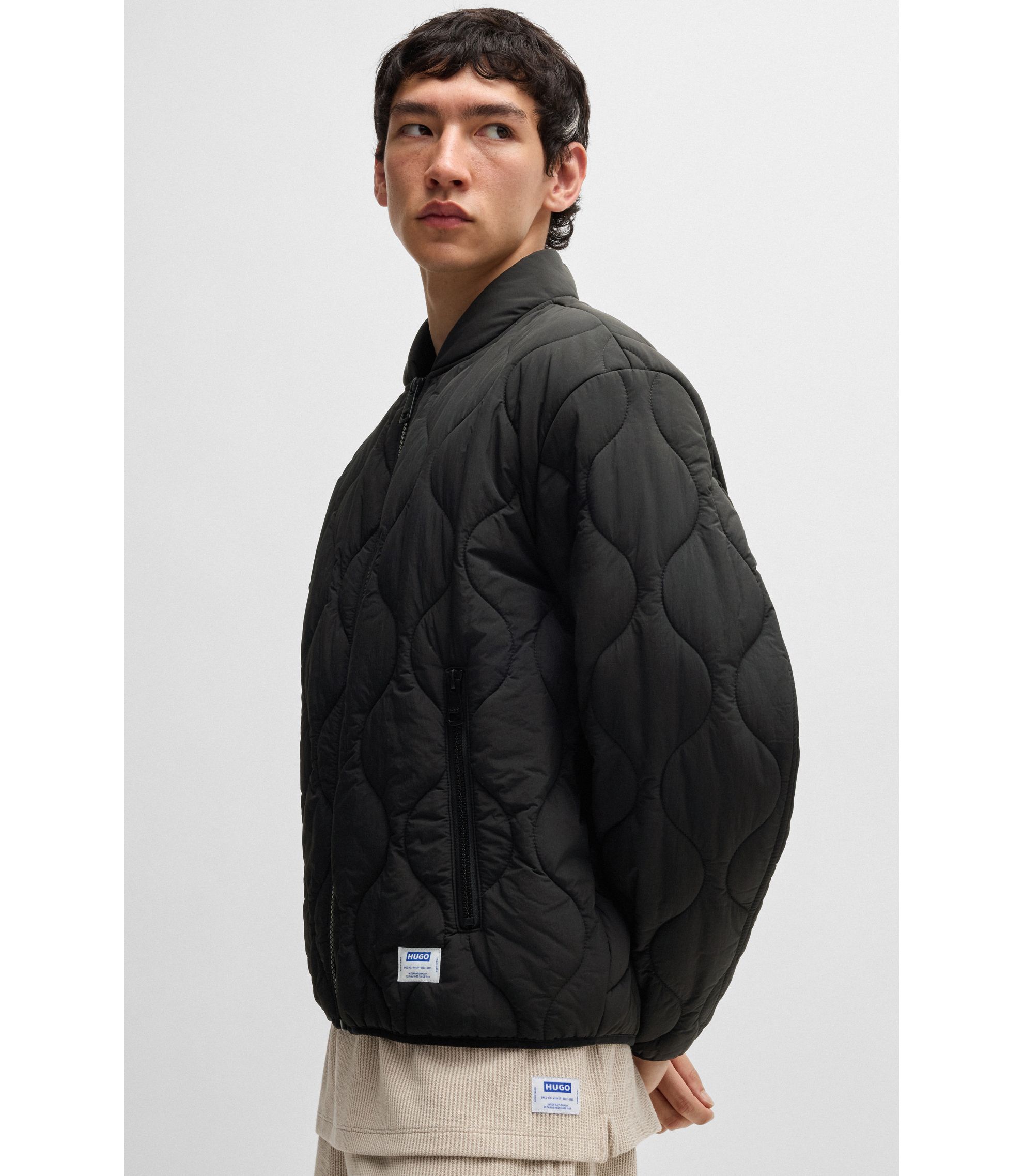 ✳︎ epa ✳︎ gyoza jacket Black F10 ✳︎ epa ✳︎ gyoza jacket Black F10 epa gyoza jacket Black