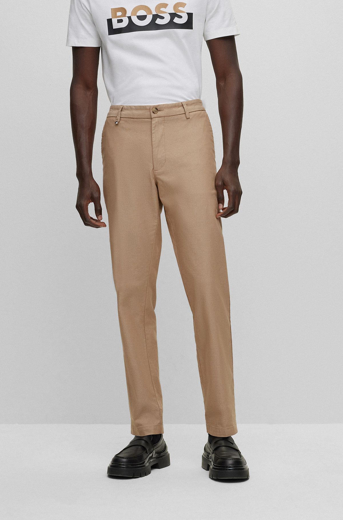 Men's Designer Pants & Trousers - Luxury Fashion