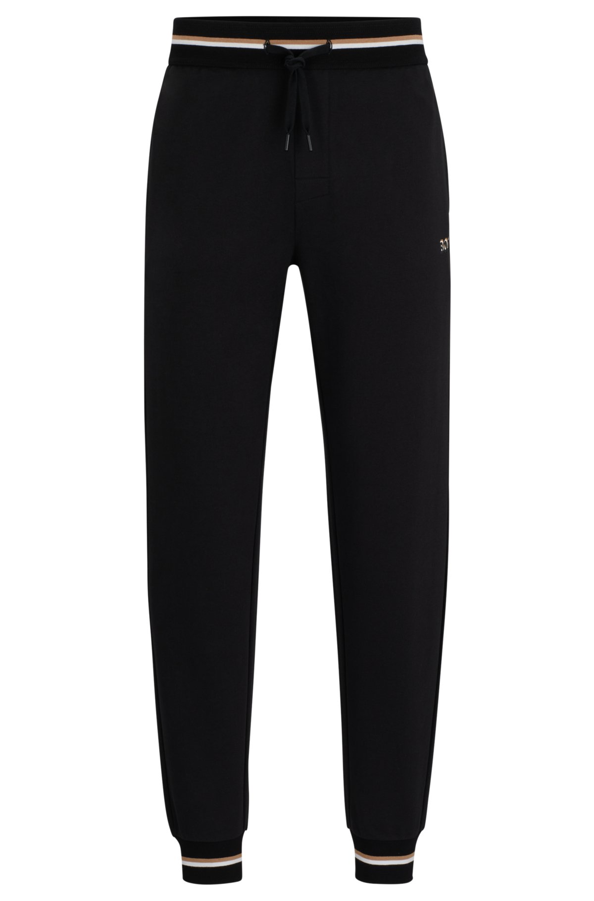 Calvin Klein Performance French Terry Joggers - Black • Price »