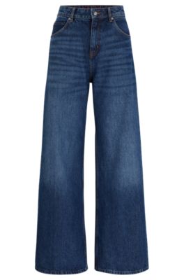 Baggy Jean Blue