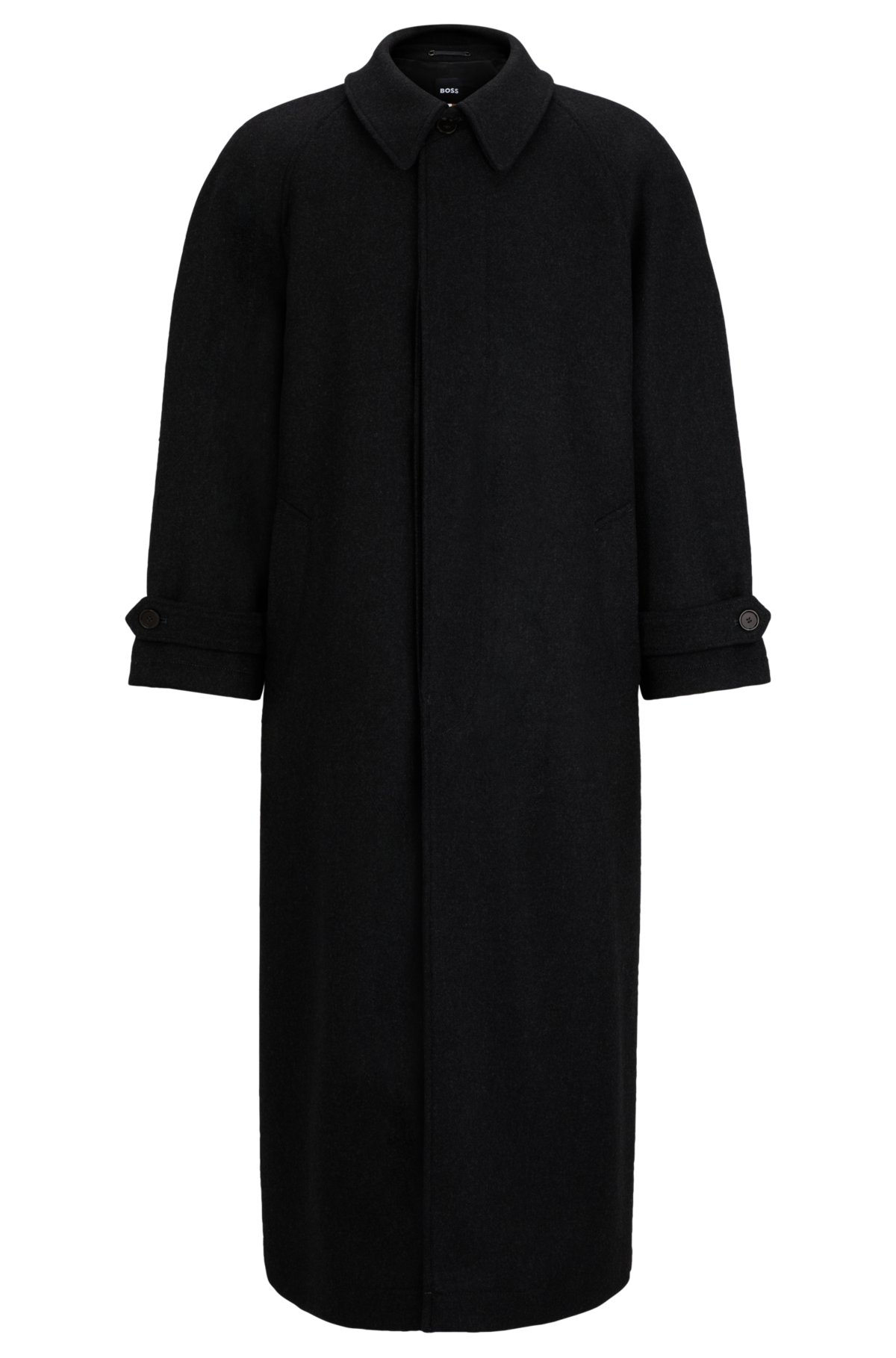 Louis Vuitton Mixed Monogram Masculine Shirt, Black, 40