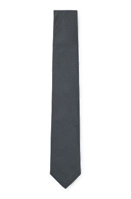 Hugo boss outlet green tie