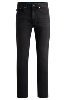 Hugo boss black skinny jeans sale